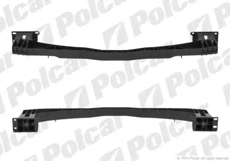 Підсилювач бампера Polcar 232907-4