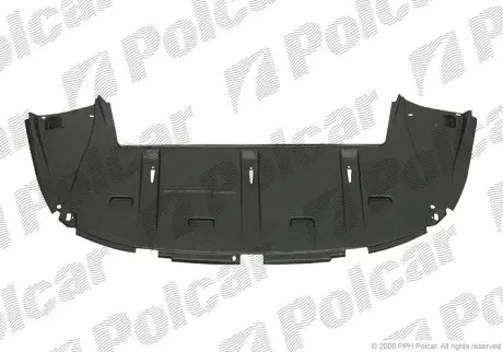 Захист бампера нижній Polcar 2329346Q
