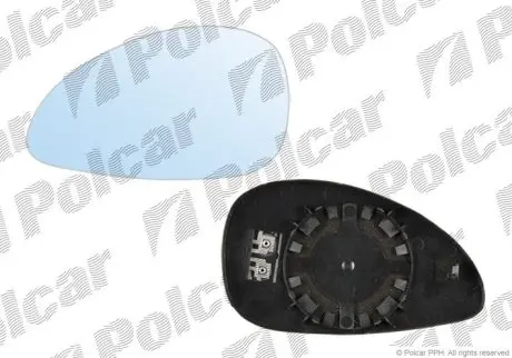 Вставка зовнішнього дзеркала права Polcar 2329559M