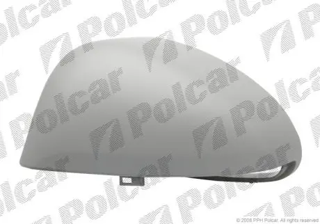 Корпус дзеркала зовнішнього правий Polcar 232955PM