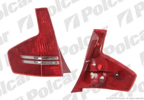 Ліхтар задній Polcar 2329871T
