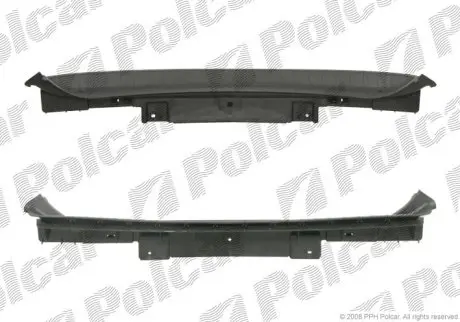 Підсилювач бампера Polcar 232996-3