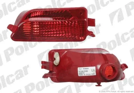 Ліхтар задній Polcar 2329971T