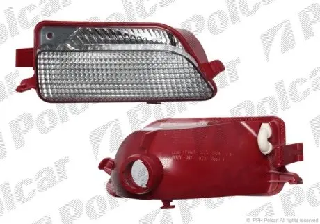 Ліхтар заднього ходу Polcar 2329981E