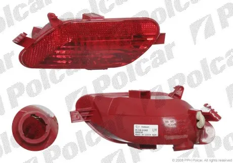 Ліхтар задній Polcar 232998-T