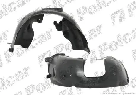 Підкрилок правий Polcar 2329FP-1