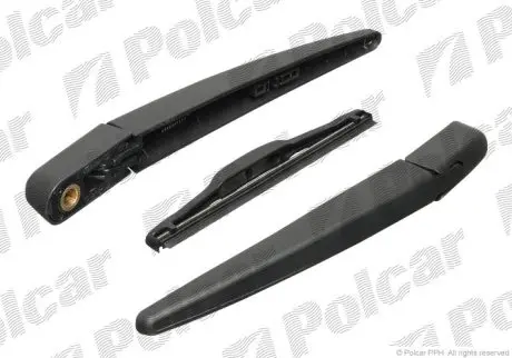 Рычаг стеклоочистителя Polcar 2329RWT1