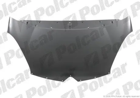 Капот Polcar 233103-Q