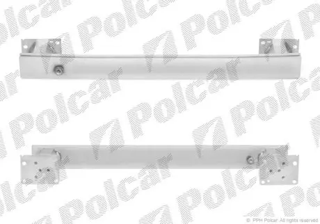 Підсилювач бампера Polcar 233107-3