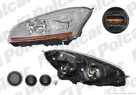 Фара основна Polcar 2331090E