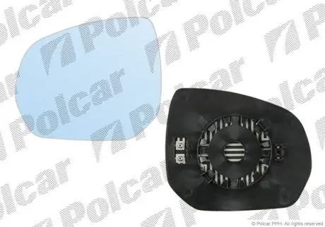 Вставка зовнішнього дзеркала ліва Polcar 2331544E