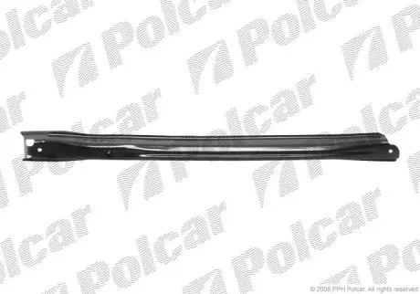 Підсилювач бампера Polcar 233207-3