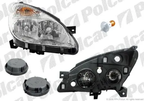 Фара основна Polcar 233209-E