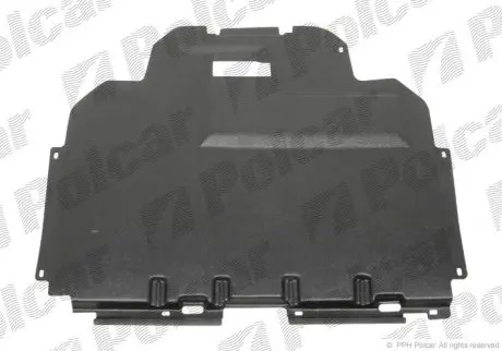Захист під двигун Polcar 2332345Q