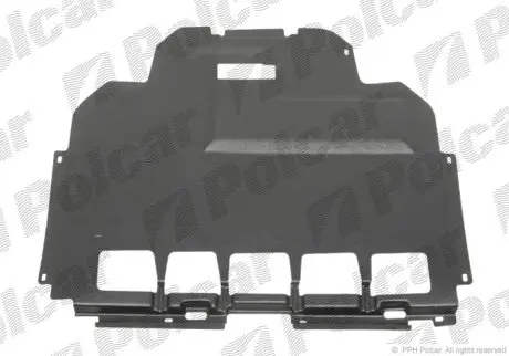 Захист під двигун Polcar 2332346Q