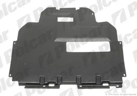 Захист під двигун Polcar 2332347Q