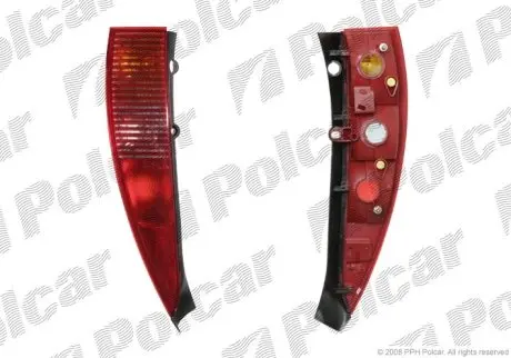 Ліхтар задній Polcar 2332871S