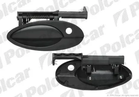 Ручка зовнішня Polcar 2332Z-41