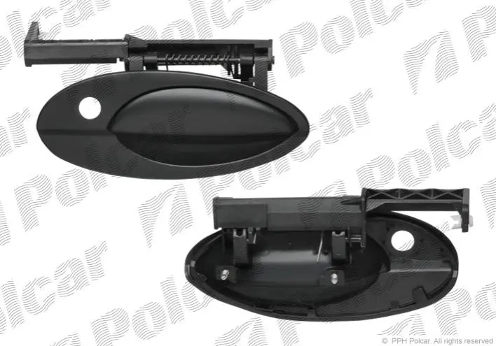 Ручка зовнішня Polcar 2332Z-42 (фото 1)