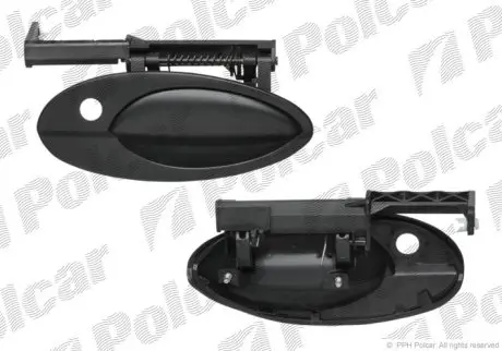 Ручка наружная Polcar 2332Z-42