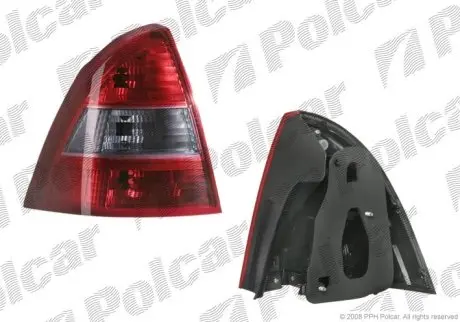 Ліхтар задній Polcar 233388-E
