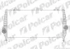 Радіатор повітря (Інтеркулер) Polcar 2333J8-2 (фото 1)