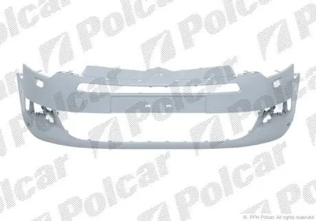 Бампер передній Polcar 2334071J