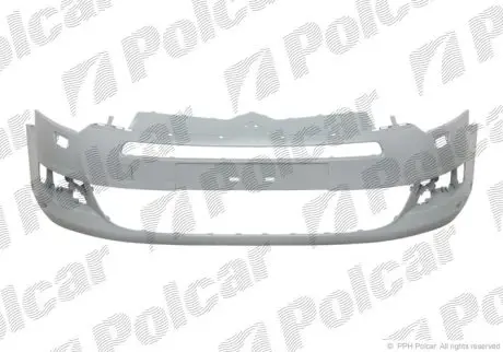 Бампер передний Polcar 233407-J