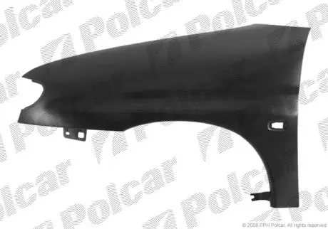 Крило переднє праве Polcar 2350021J
