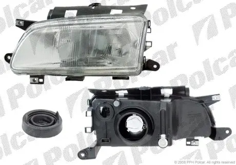 Фара основная Polcar 2350100E
