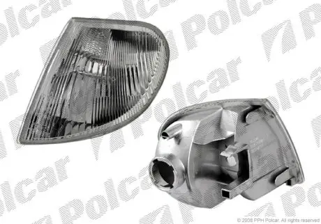 Указатель поворота передний Polcar 2350190E