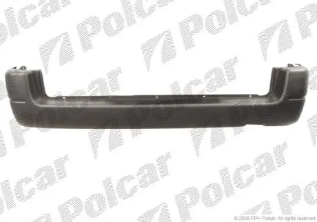 Бампер задний Polcar 235096