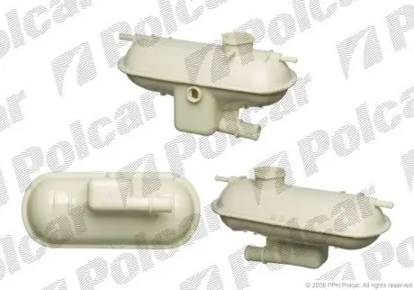 Розширювальний бачок Polcar 2350ZB-1