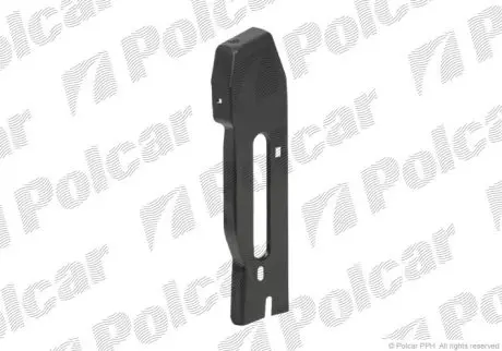 Вузол панелі передньої лівий Polcar 235104-5