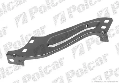 Узел передней панели левый Polcar 235204-7