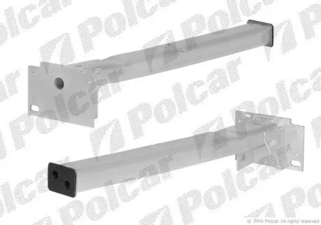 Кронштейн бампера лівий Polcar 23520721