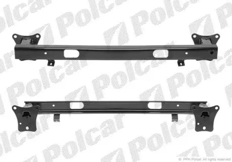 Підсилювач бампера Polcar 235296-3