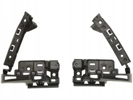 Кронштейн бампера левый+правый Polcar 2352967J