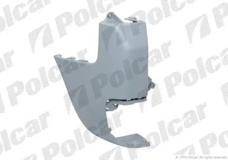 Кут бампера лівий Polcar 2352973J