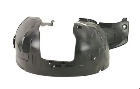 Подкрылок правый BERLINGO/PARTNER 08- Polcar 2352FP-1