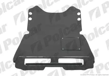 Захист під двигун Polcar 238034-6