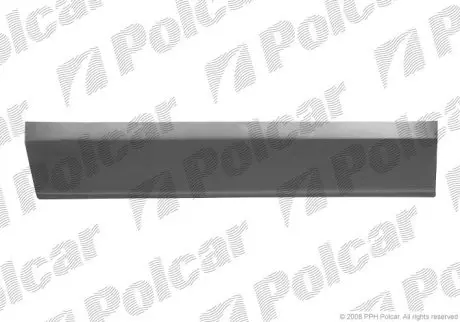 Ремкомплект обшивки дверей лівий Polcar 239040-1