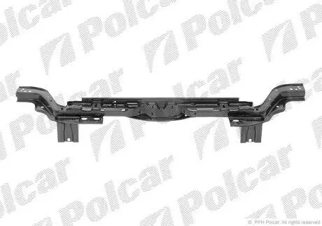 Панель передняя Polcar 239104