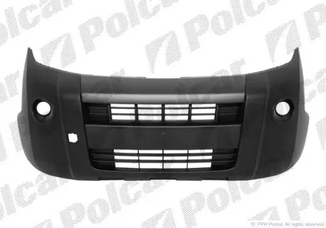 Бампер передній Polcar 2391071J