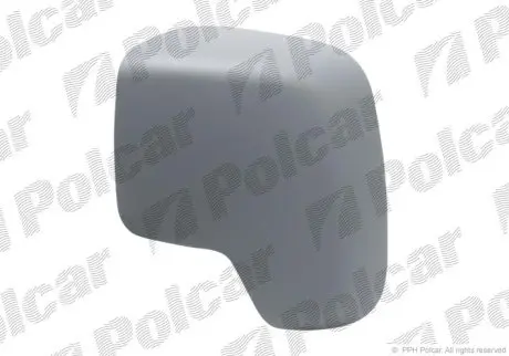 Корпус дзеркала зовнішнього правий Polcar 239155PM