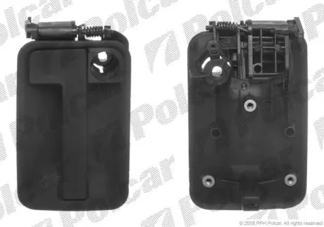 Ручка зовнішня Polcar 2395Z-43