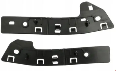 Кронштейн бампера левый+правый Polcar 23U10754