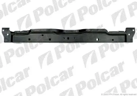 Балка передньої панелі верхня Polcar 240104