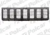 Решетка GRAND CHEROKEE 96-98 Polcar 240505-3 (фото 1)
