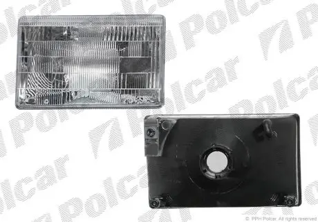 Фара основна Polcar 240509-1